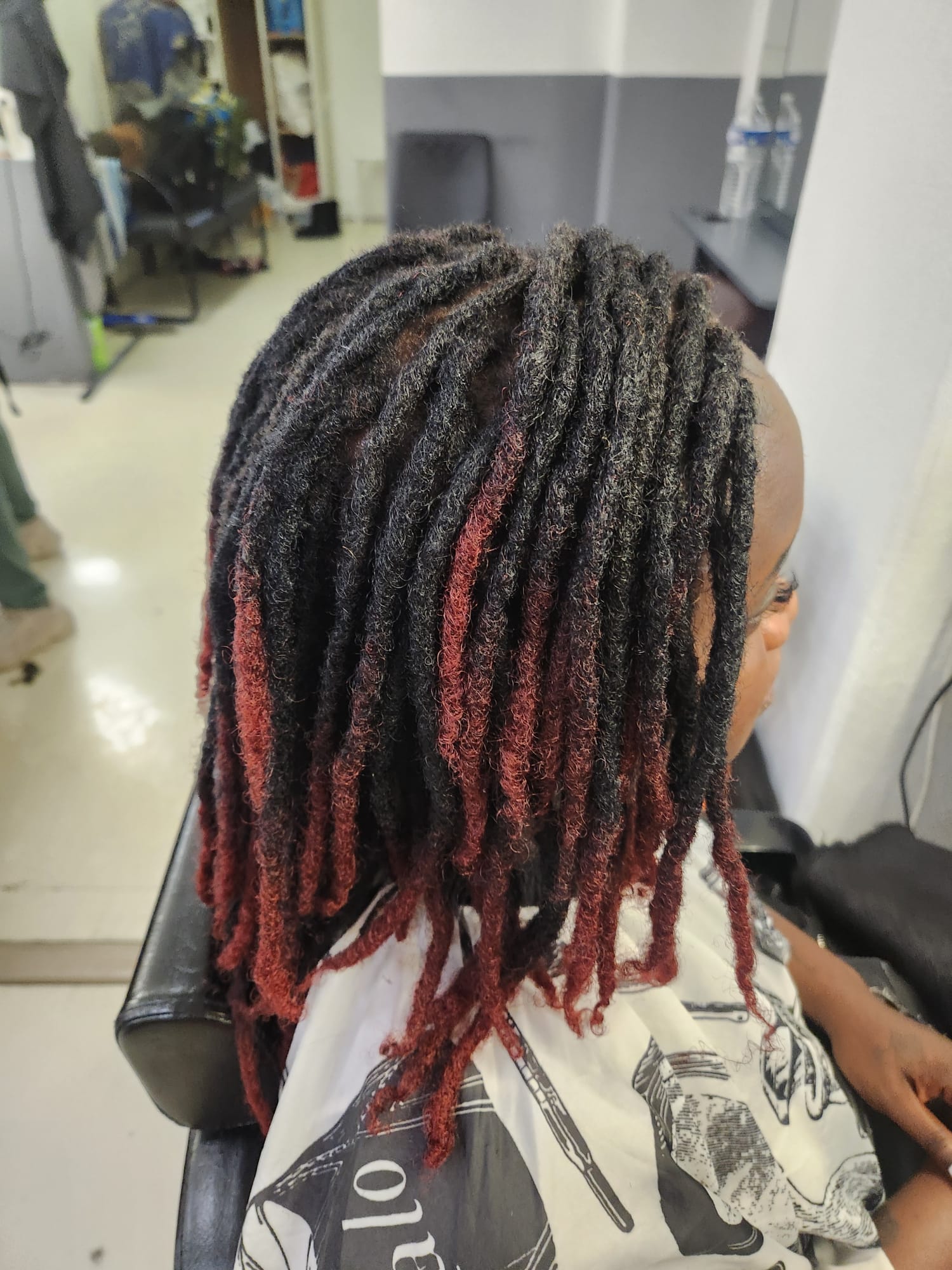 Style coiffure